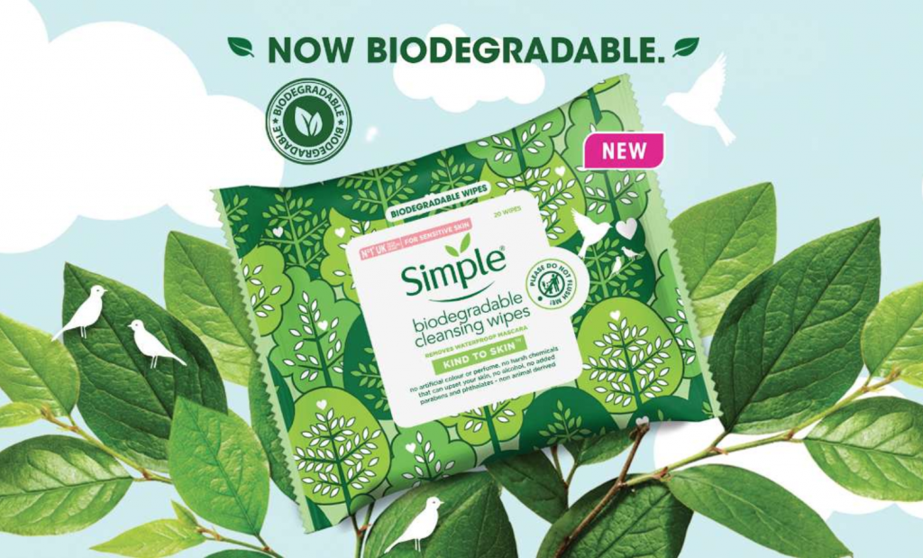 Simple skincare to adopt ecofriendly packaging ProPack